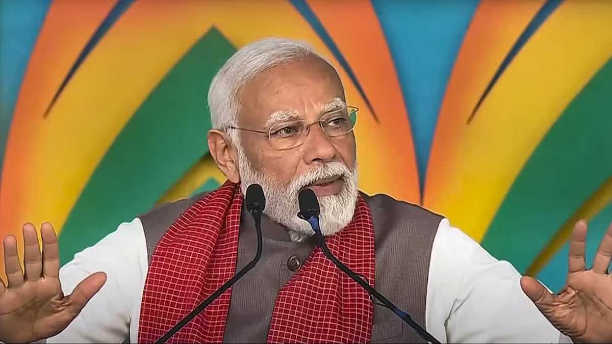 पीएम मोदी आज करेंगे मध्यप्रदेश का दौरा, 7500 करोड़ के विकास कार्यों की देंगे सौगात